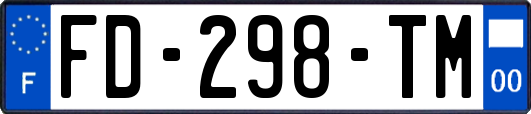 FD-298-TM