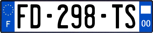FD-298-TS