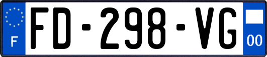 FD-298-VG