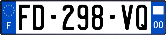 FD-298-VQ