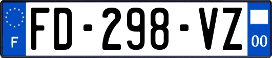 FD-298-VZ