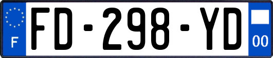 FD-298-YD
