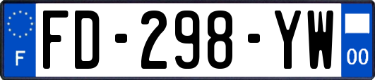 FD-298-YW