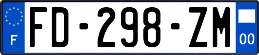 FD-298-ZM