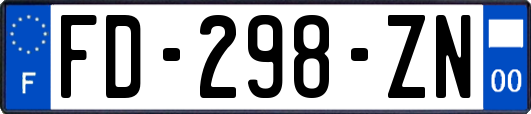 FD-298-ZN