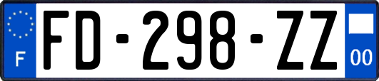 FD-298-ZZ