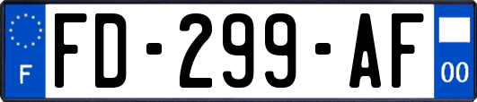 FD-299-AF