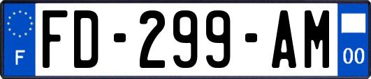 FD-299-AM