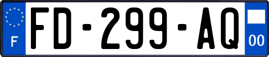 FD-299-AQ