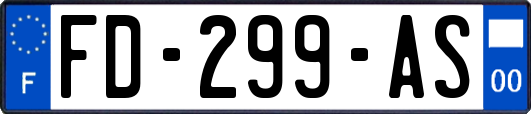 FD-299-AS