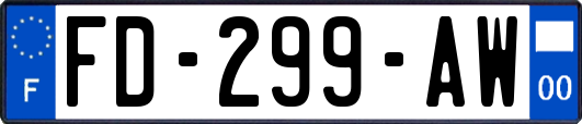 FD-299-AW