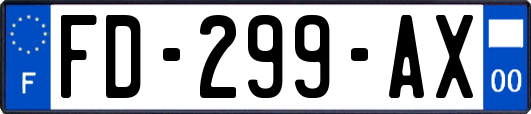 FD-299-AX