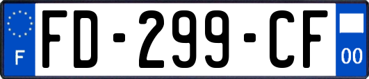 FD-299-CF