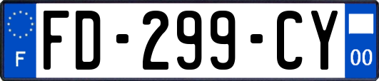 FD-299-CY