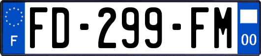 FD-299-FM
