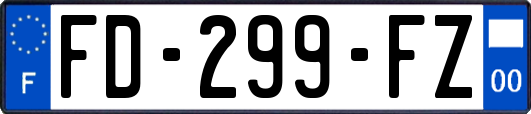 FD-299-FZ