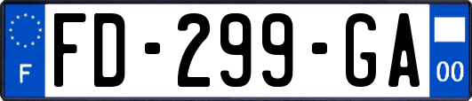 FD-299-GA