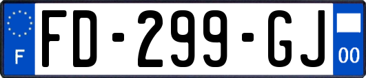 FD-299-GJ