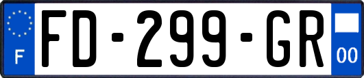 FD-299-GR