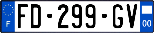 FD-299-GV