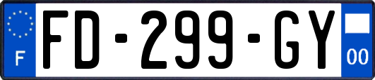 FD-299-GY