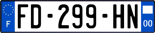 FD-299-HN