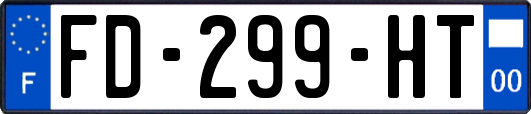 FD-299-HT