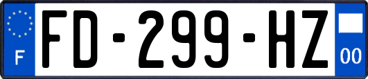 FD-299-HZ