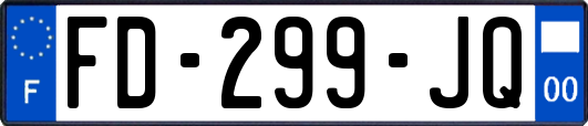 FD-299-JQ
