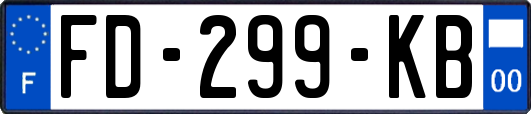 FD-299-KB