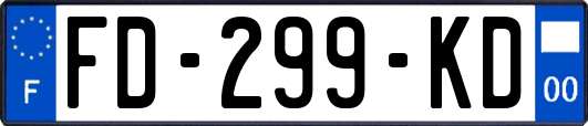 FD-299-KD
