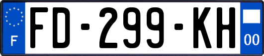 FD-299-KH