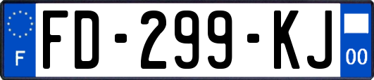 FD-299-KJ