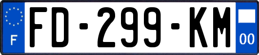 FD-299-KM