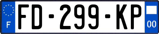 FD-299-KP