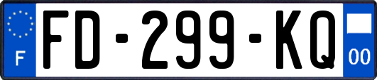 FD-299-KQ