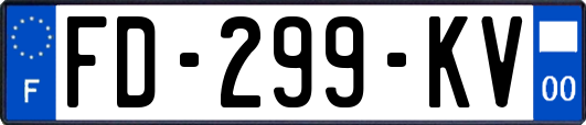 FD-299-KV