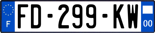FD-299-KW