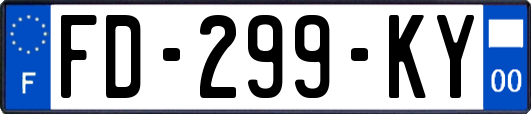 FD-299-KY