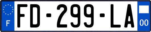 FD-299-LA