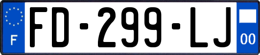 FD-299-LJ