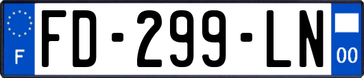 FD-299-LN