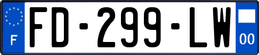 FD-299-LW