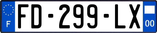 FD-299-LX