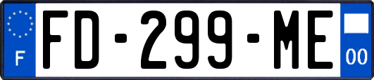 FD-299-ME
