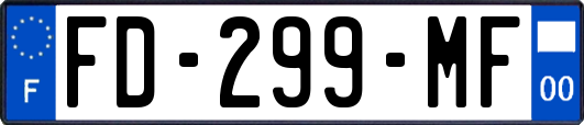 FD-299-MF