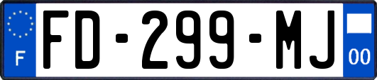 FD-299-MJ