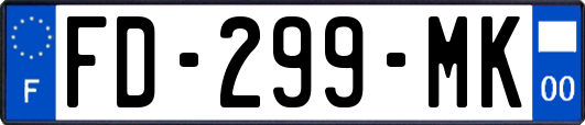 FD-299-MK