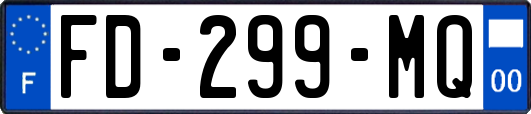 FD-299-MQ