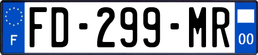 FD-299-MR